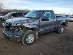 Salvage trucks for sale at Des Moines, IA auction: 2009 Ford F150