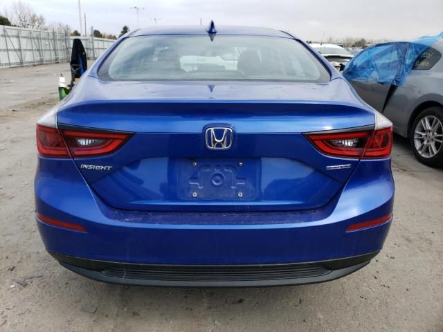 2020 Honda Insight EX