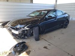 Salvage cars for sale at Grand Prairie, TX auction: 2022 KIA K5 GT Line