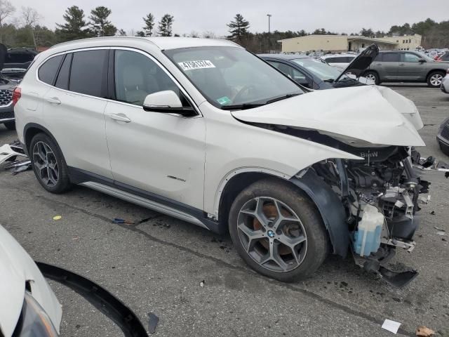 2018 BMW X1 XDRIVE28I