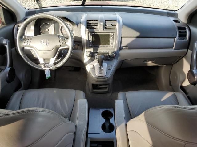 2009 Honda CR-V EXL