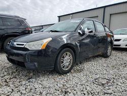 Ford salvage cars for sale: 2008 Ford Focus SE