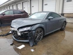 Salvage cars for sale at Louisville, KY auction: 2016 Audi TT