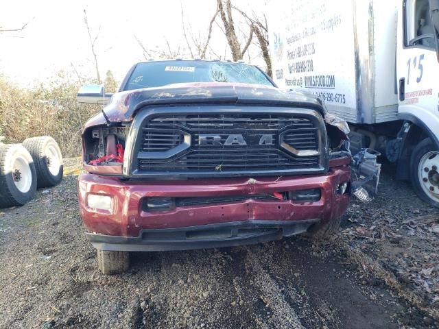 2016 Dodge RAM 3500 Longhorn