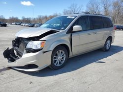 Dodge Grand Caravan sxt Vehiculos salvage en venta: 2014 Dodge Grand Caravan SXT