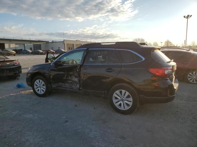 2016 Subaru Outback 2.5I Premium