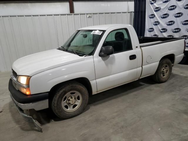 2004 Chevrolet Silverado C1500