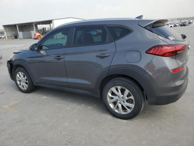 2020 Hyundai Tucson Limited