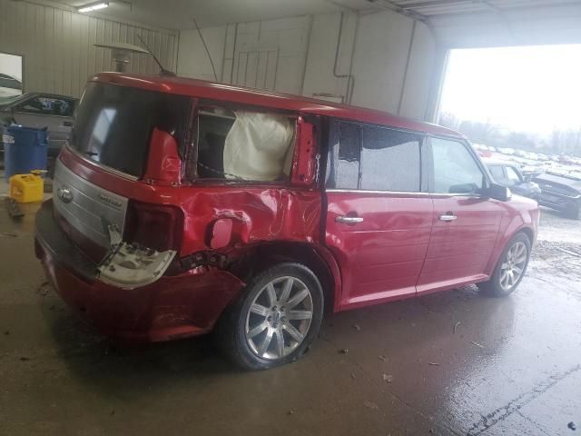 2010 Ford Flex Limited