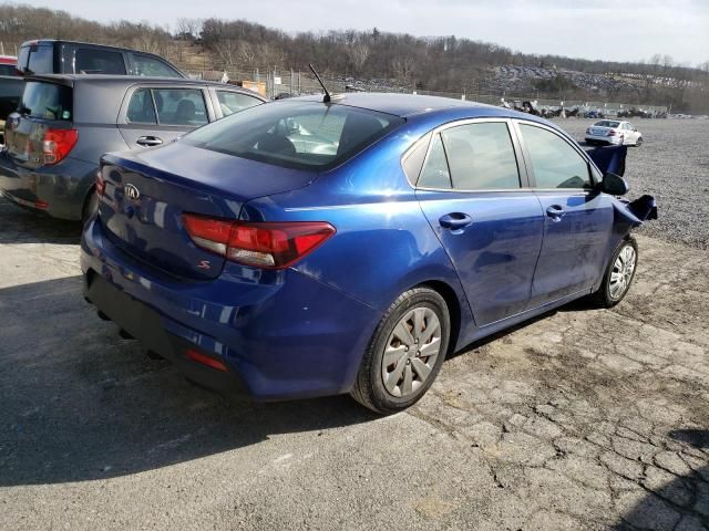 2020 KIA Rio LX