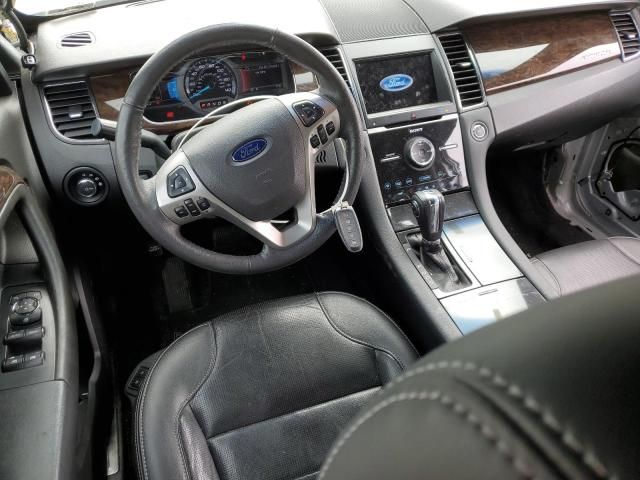 2019 Ford Taurus Limited