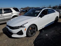 Salvage cars for sale at Hillsborough, NJ auction: 2023 KIA K5 GT Line