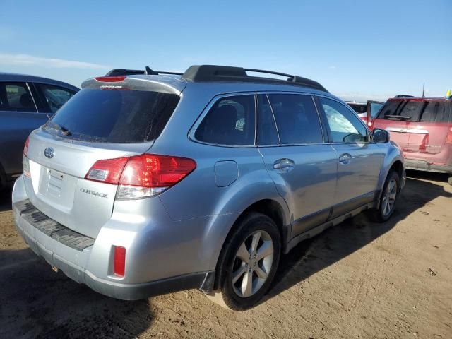 2014 Subaru Outback 2.5I Premium