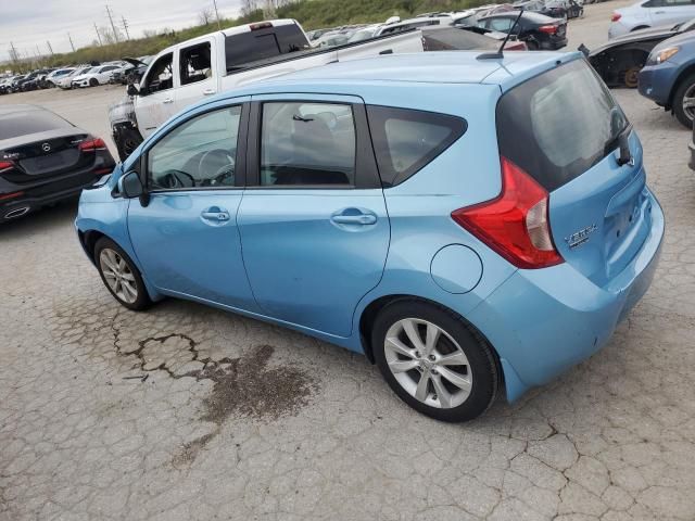 2014 Nissan Versa Note S