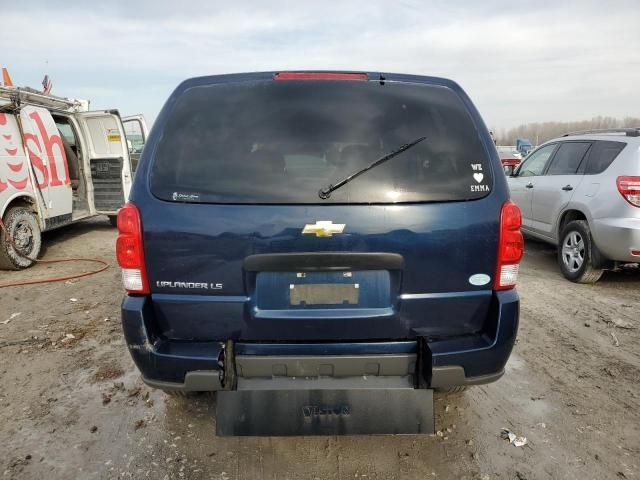 2007 Chevrolet Uplander LS