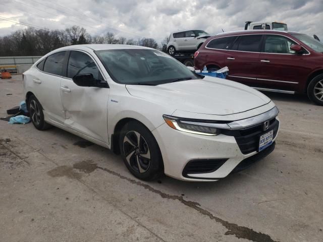 2021 Honda Insight EX