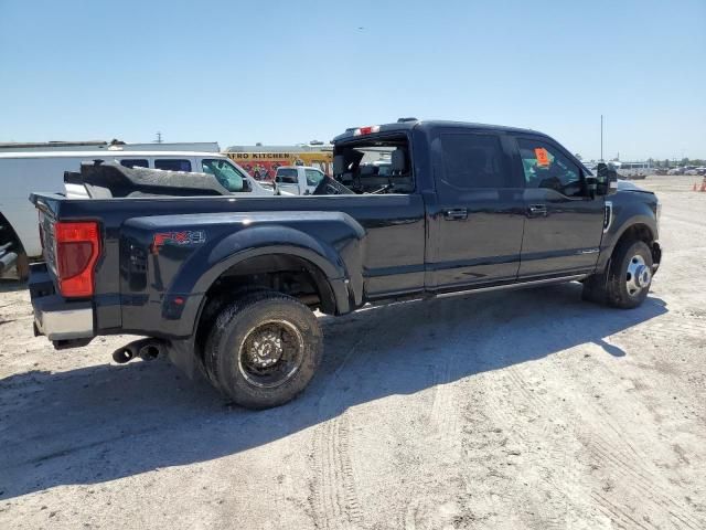 2022 Ford F350 Super Duty