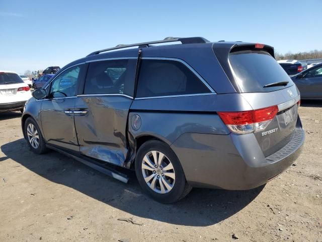 2016 Honda Odyssey EXL