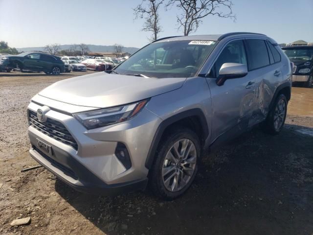 2023 Toyota Rav4 XLE Premium