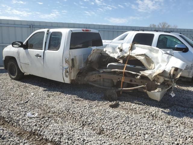 2008 Chevrolet Silverado C1500