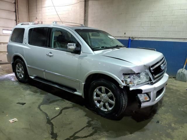 2007 Infiniti QX56