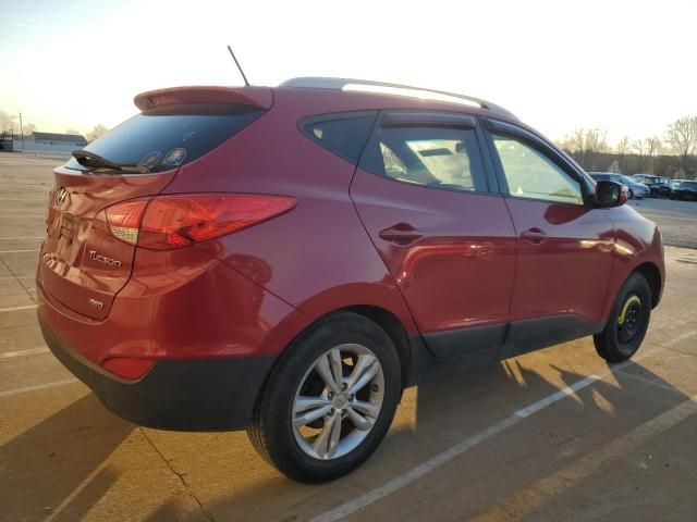 2013 Hyundai Tucson GLS