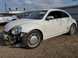 Salvage cars for sale at Mercedes, TX auction: 2014 Volkswagen Beetle