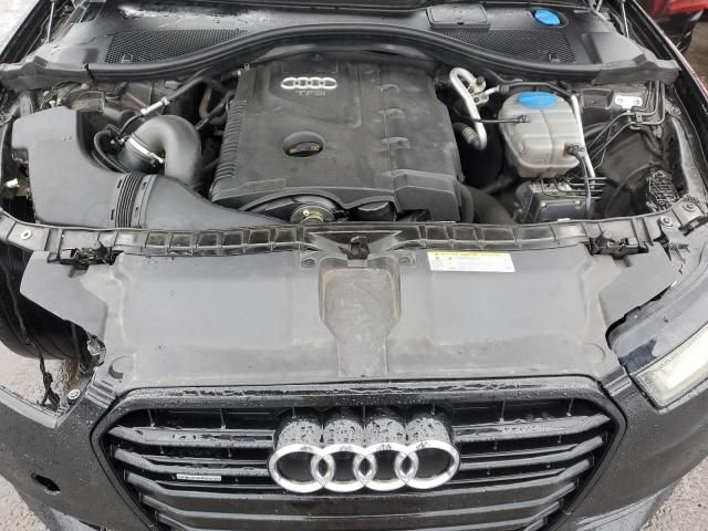 2012 Audi A6 Premium Plus