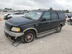 2002 Ford Expedition Eddie Bauer en venta en Houston, TX