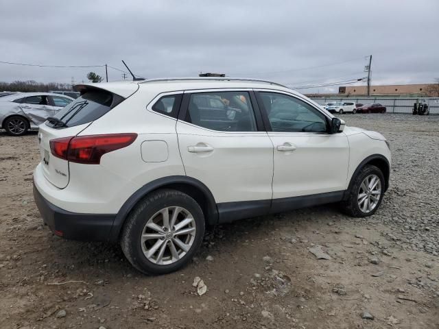 2017 Nissan Rogue Sport S