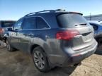 2012 Acura MDX Advance