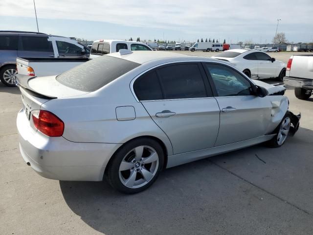 2007 BMW 335 I