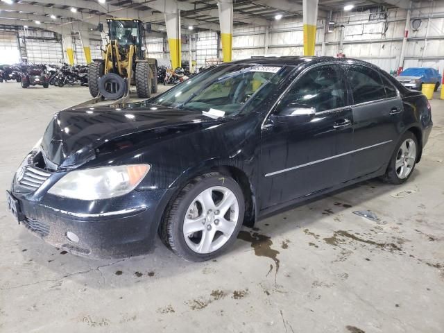 2005 Acura RL