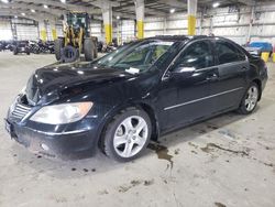 Acura Vehiculos salvage en venta: 2005 Acura RL