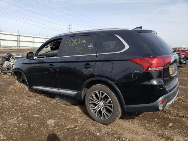 2018 Mitsubishi Outlander SE