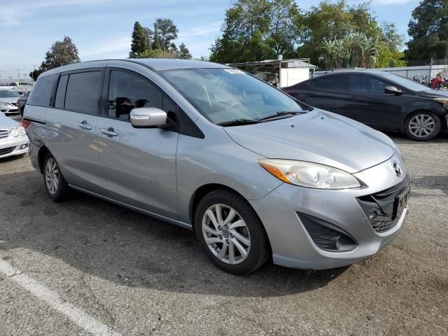 2015 Mazda 5 Sport