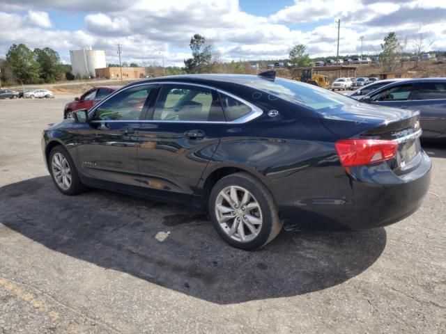 2019 Chevrolet Impala LT