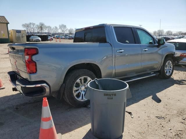 2023 Chevrolet Silverado K1500 LTZ