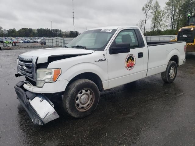 2010 Ford F150