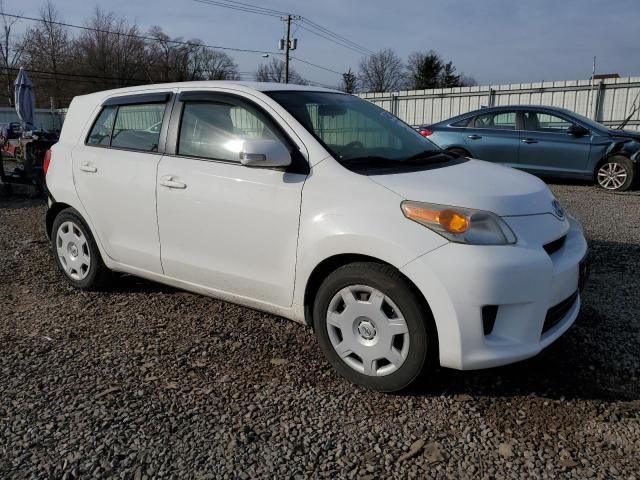 2012 Scion XD