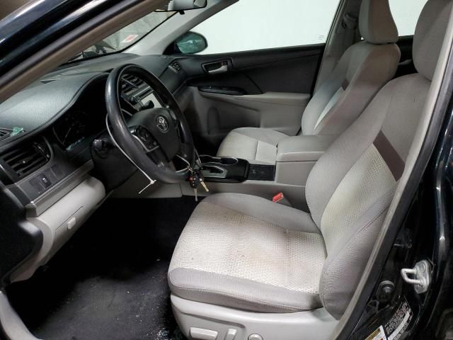 2014 Toyota Camry L