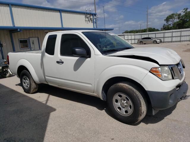 2018 Nissan Frontier S