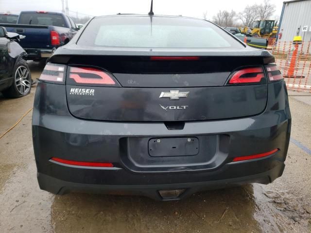 2014 Chevrolet Volt