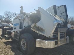 Salvage trucks for sale at Des Moines, IA auction: 2021 Mack Granite