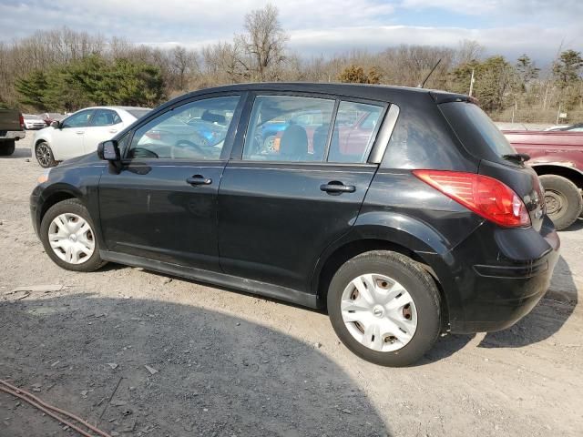 2012 Nissan Versa S