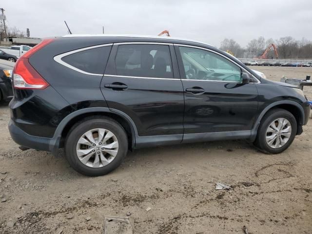 2013 Honda CR-V EXL