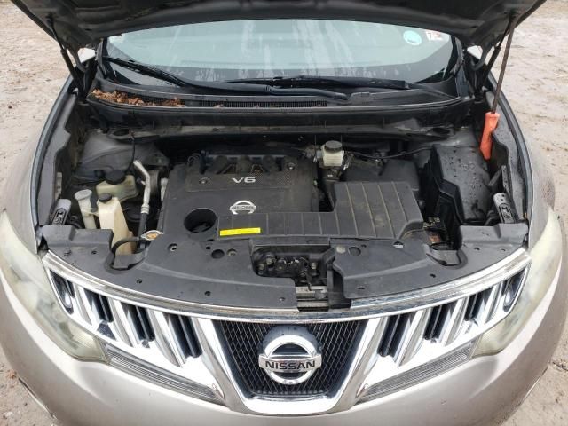 2010 Nissan Murano S