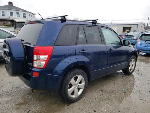 2009 Suzuki Grand Vitara Luxury