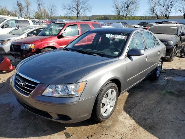 2009 Hyundai Sonata GLS