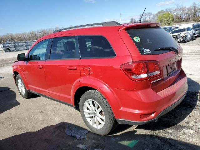 2016 Dodge Journey SXT